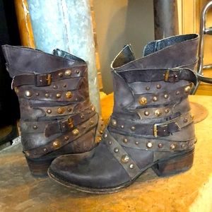 Freebird haley, Cooper stud western boho